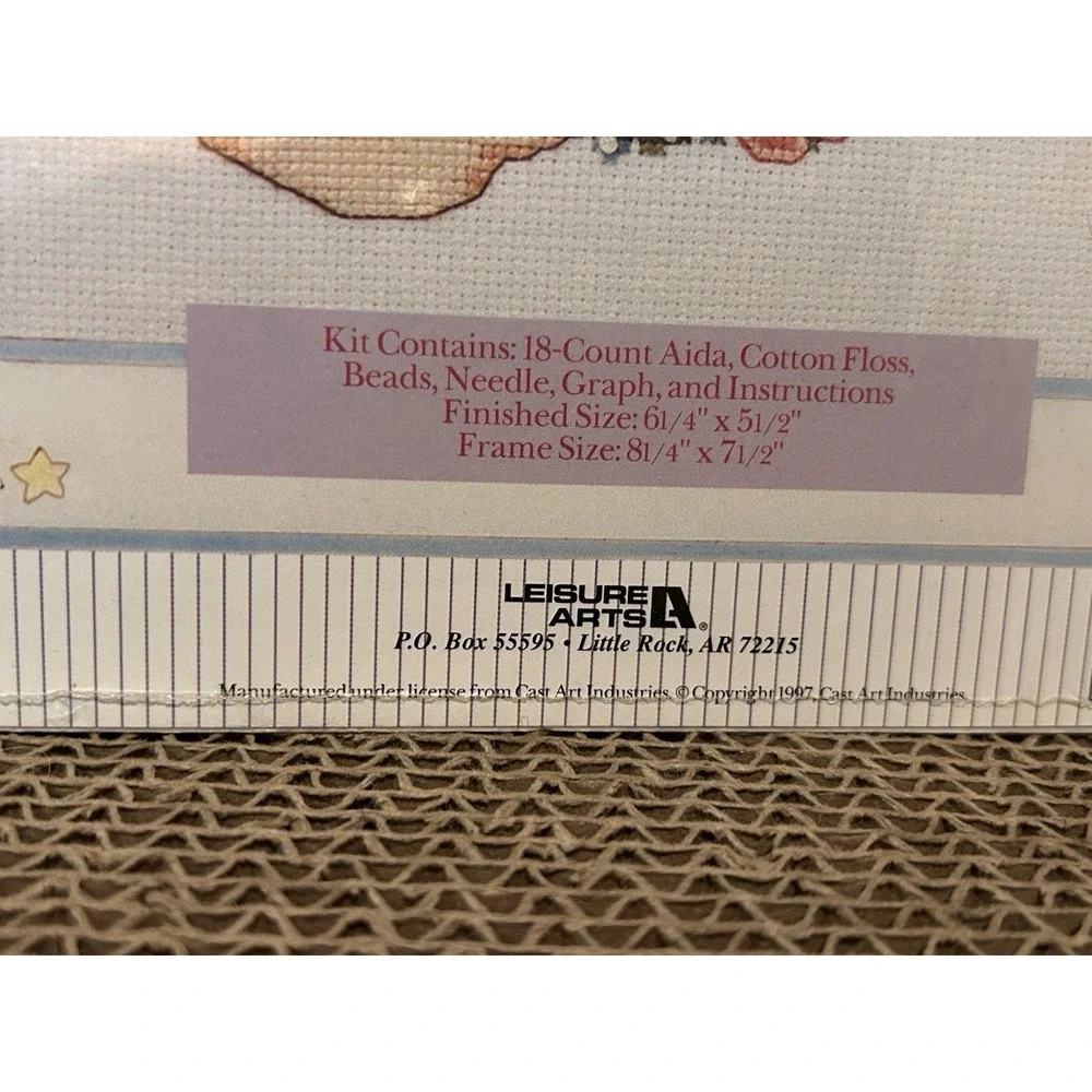 Dreamsicles Cross Stitch Kit 8